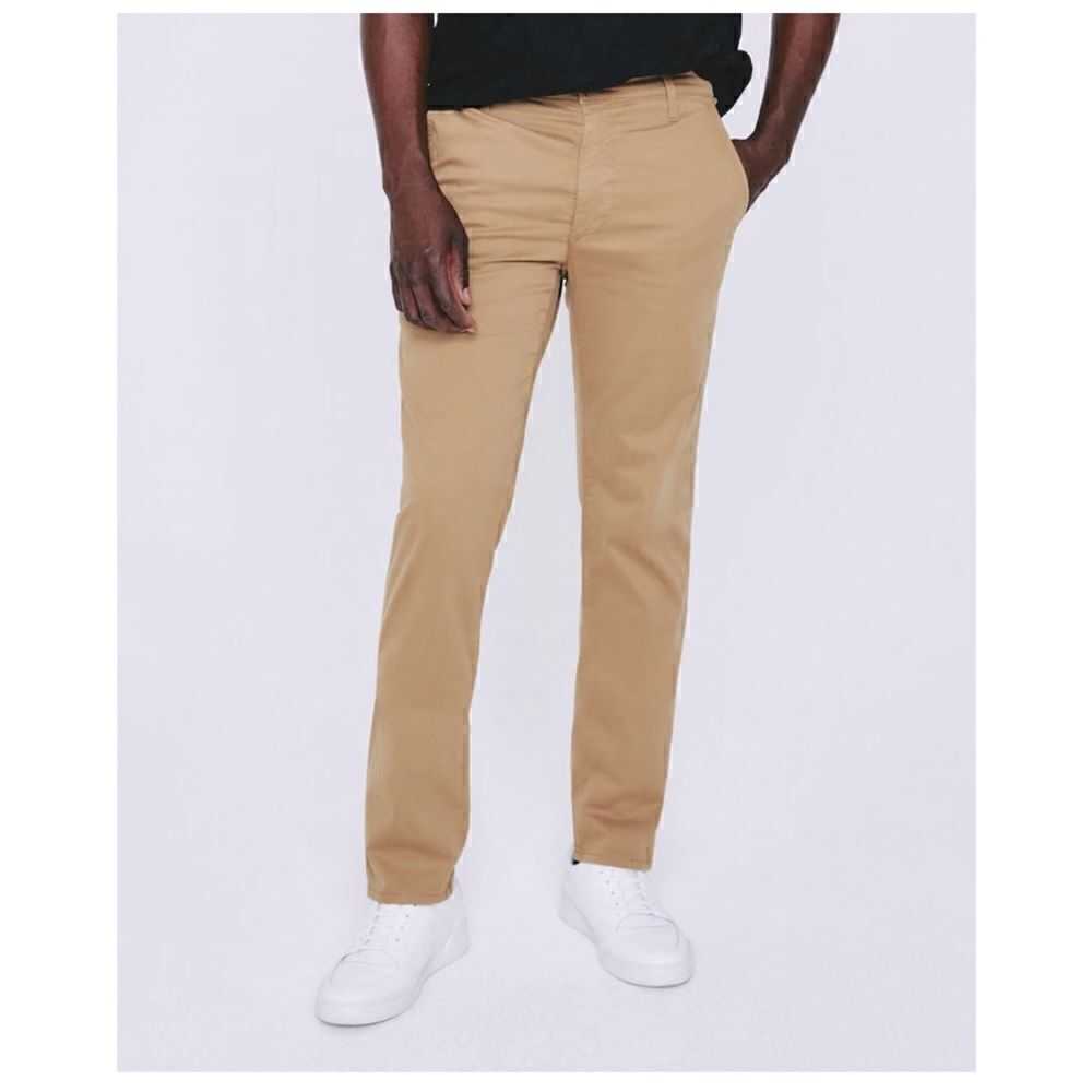 Adriano Goldschmied The Marshall Slim Trousers Khakis